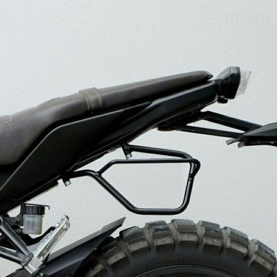 YAMAHA XSR900 左サドルバッグフレーム UNIT GARAGE