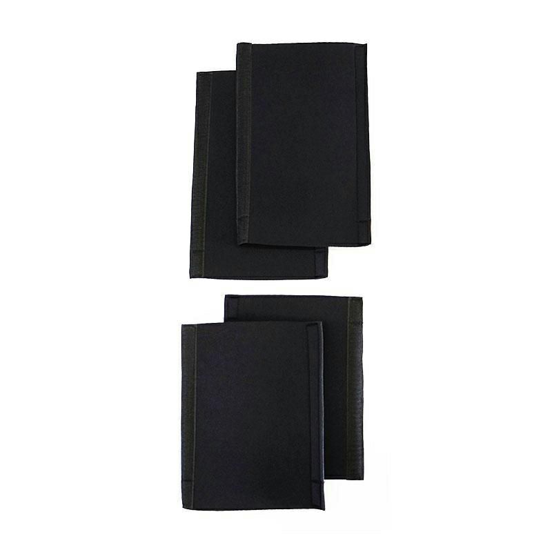 YAMAHA MT-09、XSR900 ネオプレン フロントフォークプロテクター UNIT