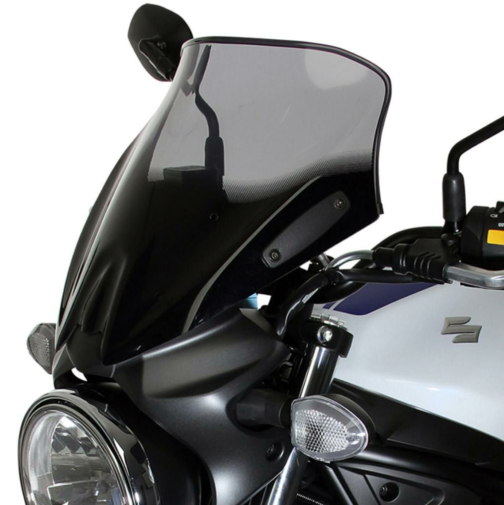 SV650 ABS 16- スポイラー スクリーン スモーク MRA | バイクカスタム 