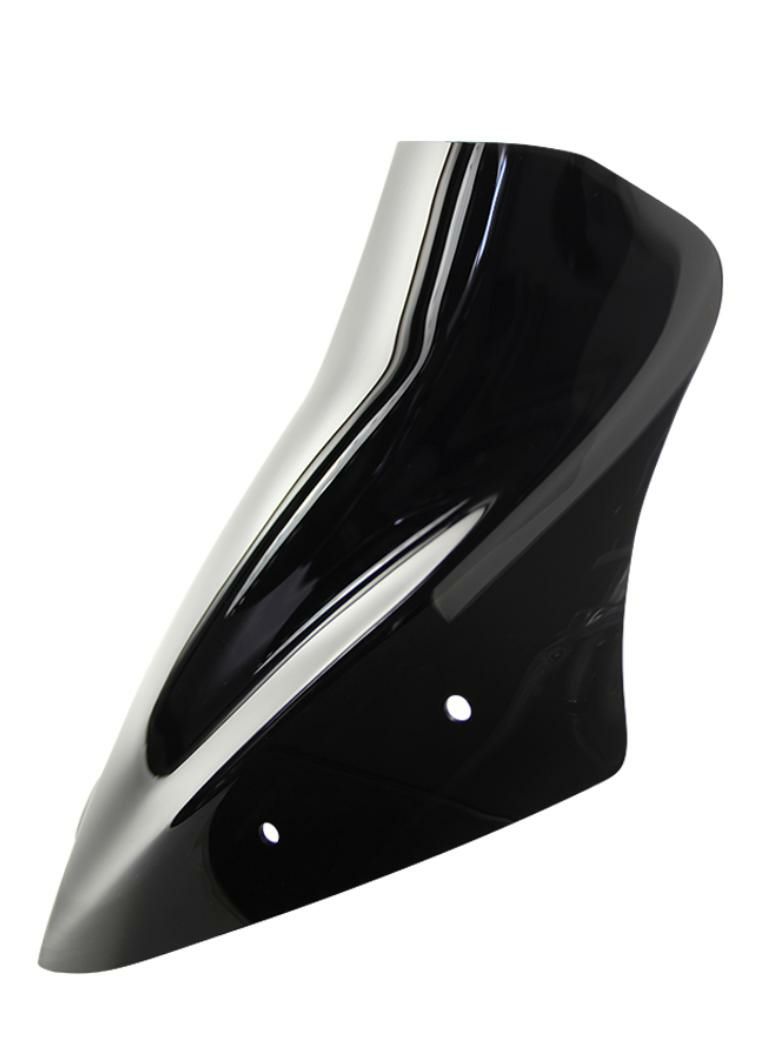 SV650 ABS 16- スポイラー スクリーン ブラック MRA | バイクカスタム