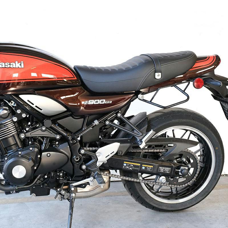 Z900RS/Z650RS 左サドルバッグフレーム UNIT GARAGE | バイクカスタムパーツ専門店 モトパーツ(MOTO PARTS)