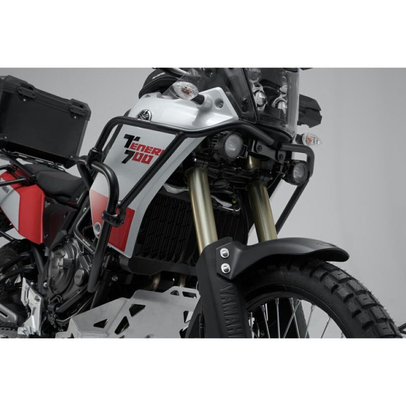 YAMAHA Tenere 700 アッパー・クラッシュバー SW-MOTECH | バイクカスタムパーツ専門店 モトパーツ(MOTO PARTS)