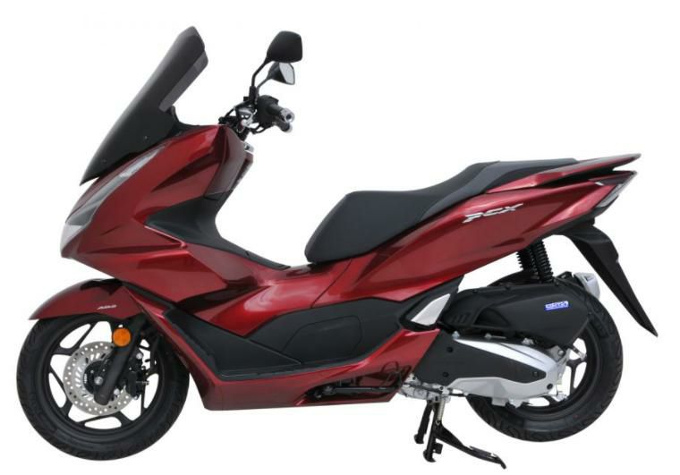 ホンダ PCX125/150 21-22 スポーツツーリングスクリーン ermax アルマックス