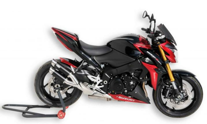 スズキ GSX-S1000 2015-2021 シングルシートカウル アルマックス ermax 