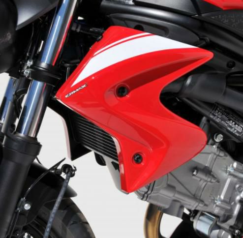 スズキ SV650 16-22 サイドカウル ermax アルマックス | バイクカスタムパーツ専門店 モトパーツ(MOTO PARTS)