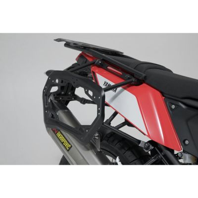 YAMAHA Tenere 700 PRO サイドキャリア SW-MOTECH | バイクカスタム