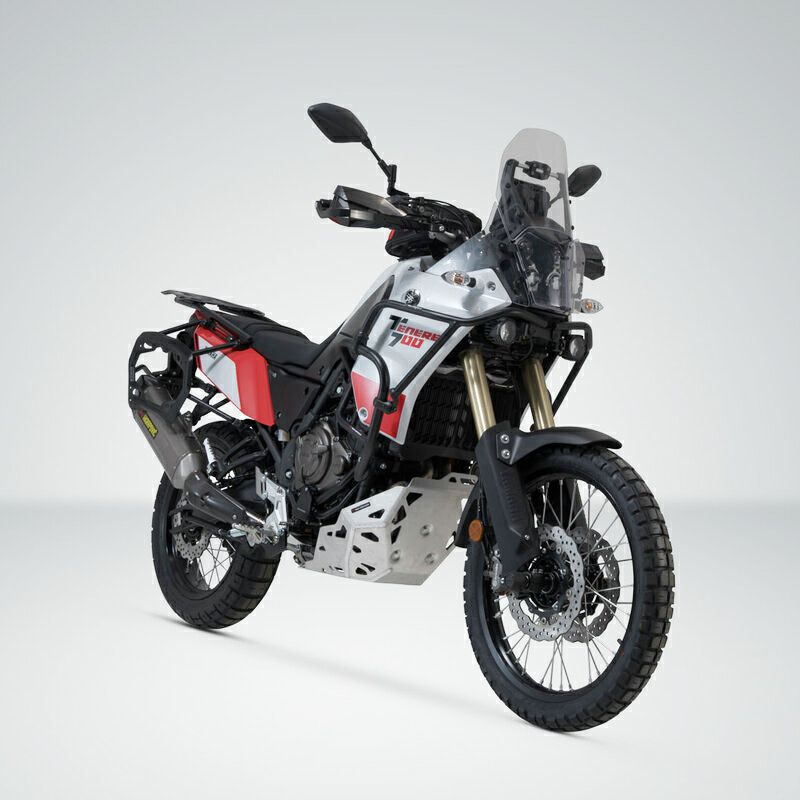 YAMAHA Tenere 700 PRO サイドキャリア SW-MOTECH | バイクカスタム