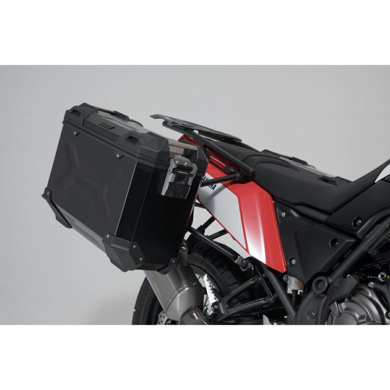 YAMAHA Tenere 700 PRO サイドキャリア SW-MOTECH | バイクカスタム