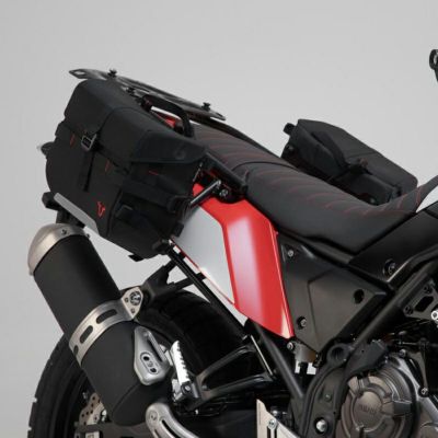 YAMAHA Tenere 700 アドベンチャー・リアラック SW-MOTECH | バイク