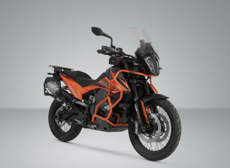 PRO サイドキャリア KTM 790/890 アドベンチャー/R 19- SW-MOTECH ...