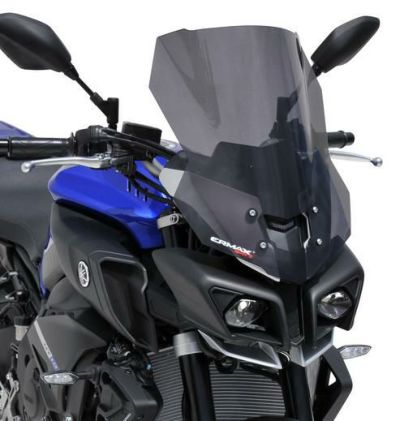 MRA(エムアールエー) スクリーンスポイラー クリア MT-10 16 MRA(エムアールエー) スクリーンスポイラー クリア MT-10 16