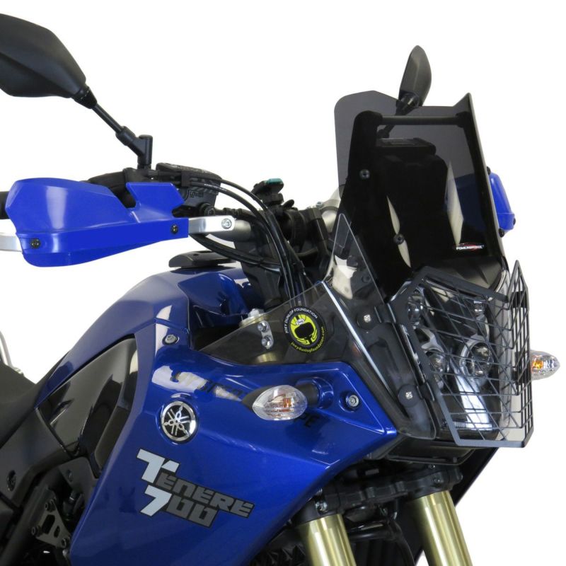 YAMAHA Tenere 700 Adventure スポーツスクリーン ウインド