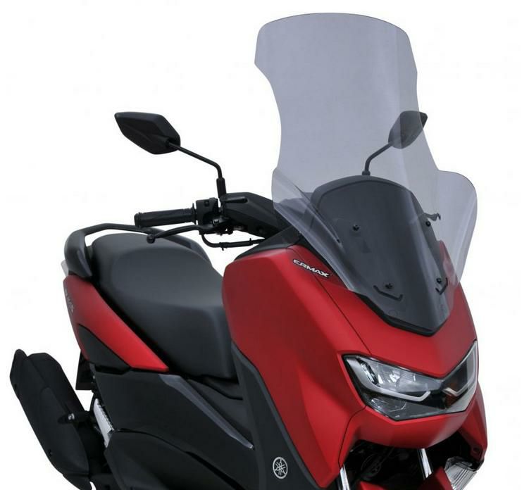 Y’S GEAR ワイズギア 純正 NMAX ハイスクリーン　ロングスクリーン ハイスクリーン NMAX（'25～） | ヤマハ発動機グループ ワイズギア