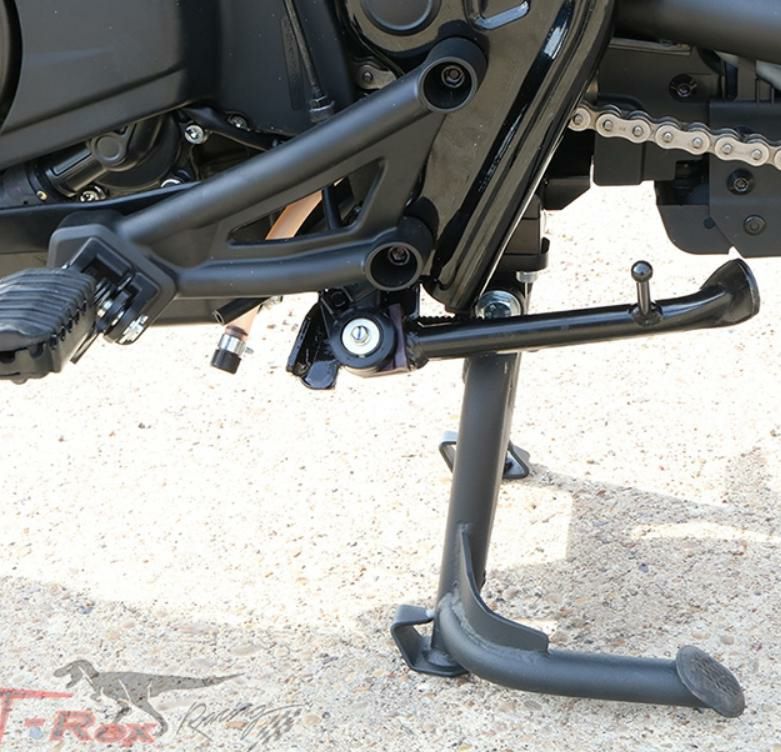 レブル 250/500 17-19 センタースタンド T-REX Racing | バイクカスタムパーツ専門店 モトパーツ(MOTO PARTS)