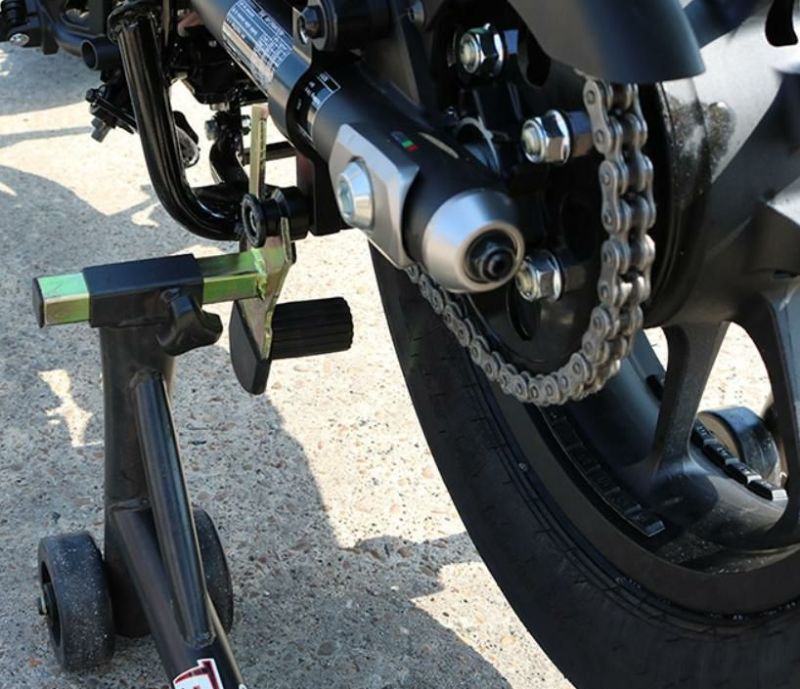 レブル 250/500/CL500 メンテナンススタンドアダプタ T-REX Racing