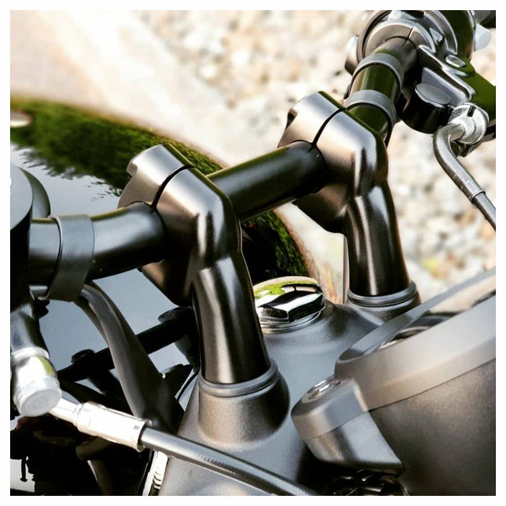 トライアンフ (Street Twin)ストリートツイン|ハンドル周り|モトパーツ 
