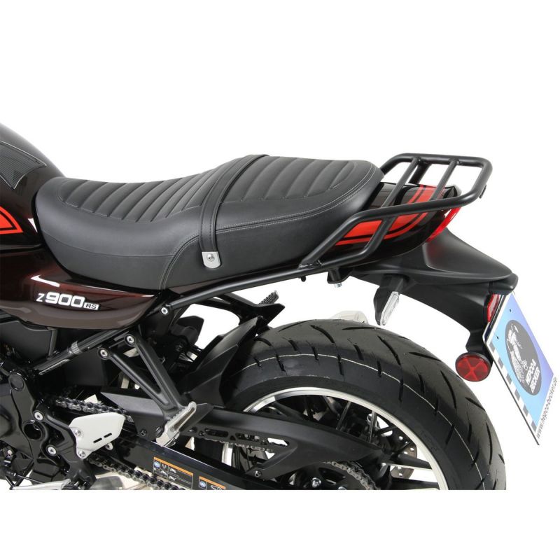 Kawasaki Z900RS リアキャリア ブラック HEPCOu0026BECKER | バイクカスタムパーツ専門店 モトパーツ(MOTO PARTS)