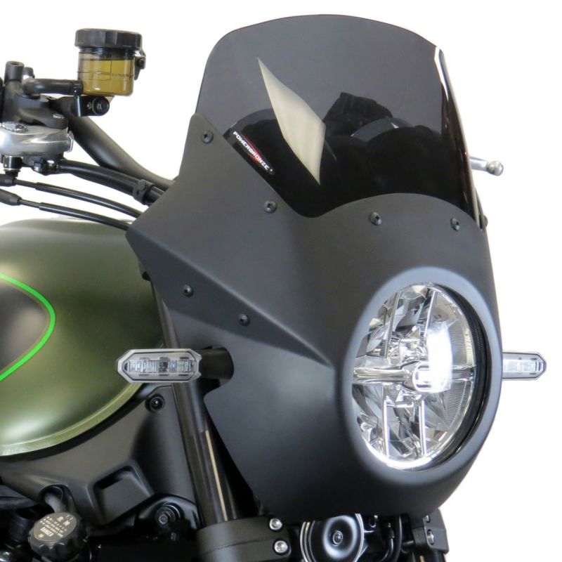 投稿詳細｜MOTOCLE バイク用 風防 スクリーン のために Kawasaki