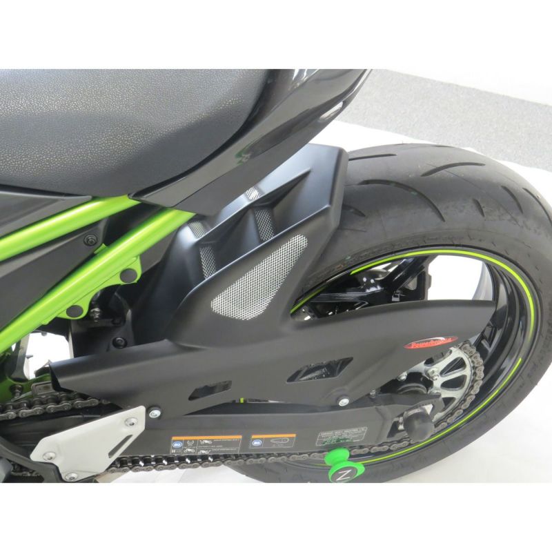z900rsリアフェンダー KAWASAKI カワサキ Z900RS インナー リアフェンダー【PYRAMID
