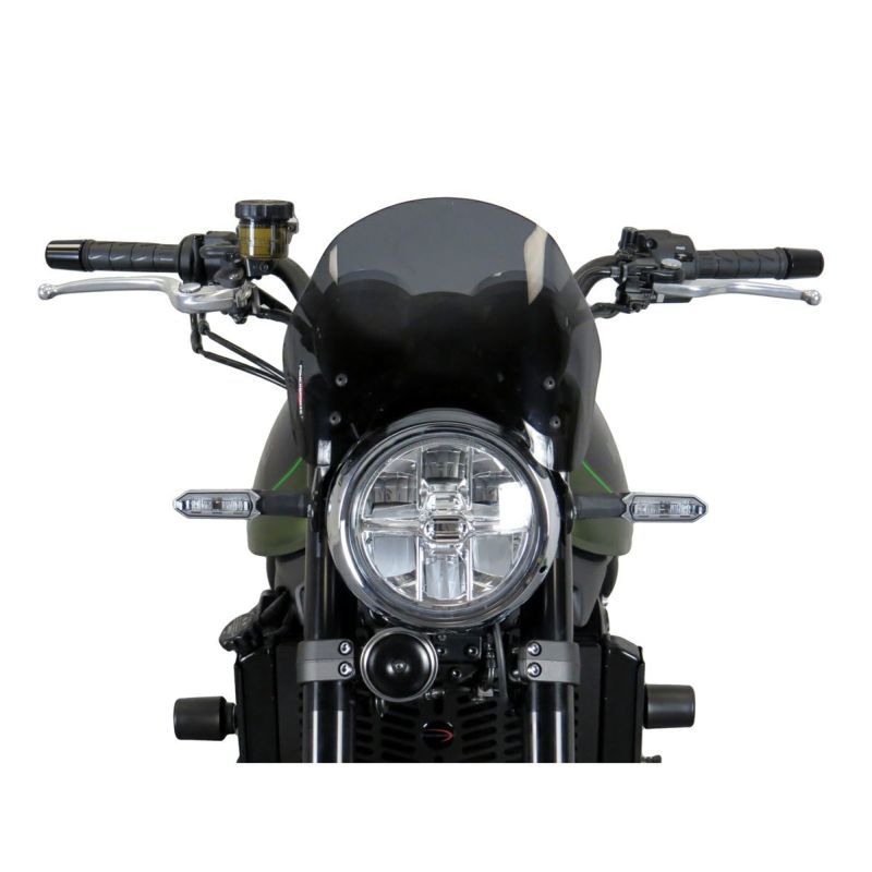 Kawasaki Z900RS ヘッドライトスクリーン(220mm) ダークティント Kawasaki Z900RS ヘッドライトスクリーン(220mm) ダークティント