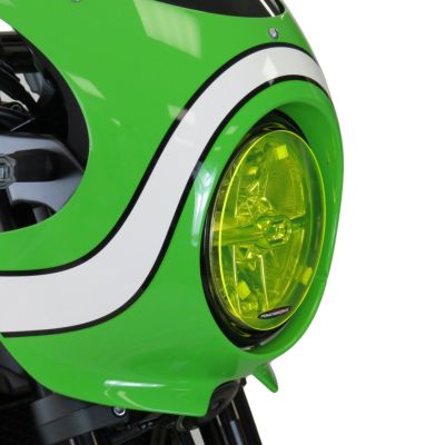 カワサキ Z900RS ヘッドライトアップステーキット(シルバー) DOREMI COLLECTION | バイクカスタムパーツ専門店  モトパーツ(MOTO PARTS)