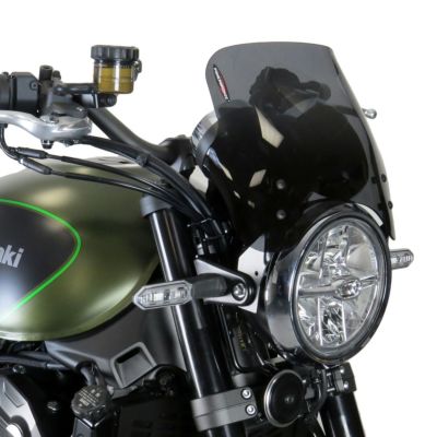 Z900RS ヘッドライトカバー ドライカーボン SPEEDRA | バイクカスタム 