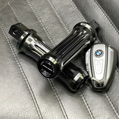 BMW R18 ステップ フットペグ フットレスト パッセンジャー用 DK