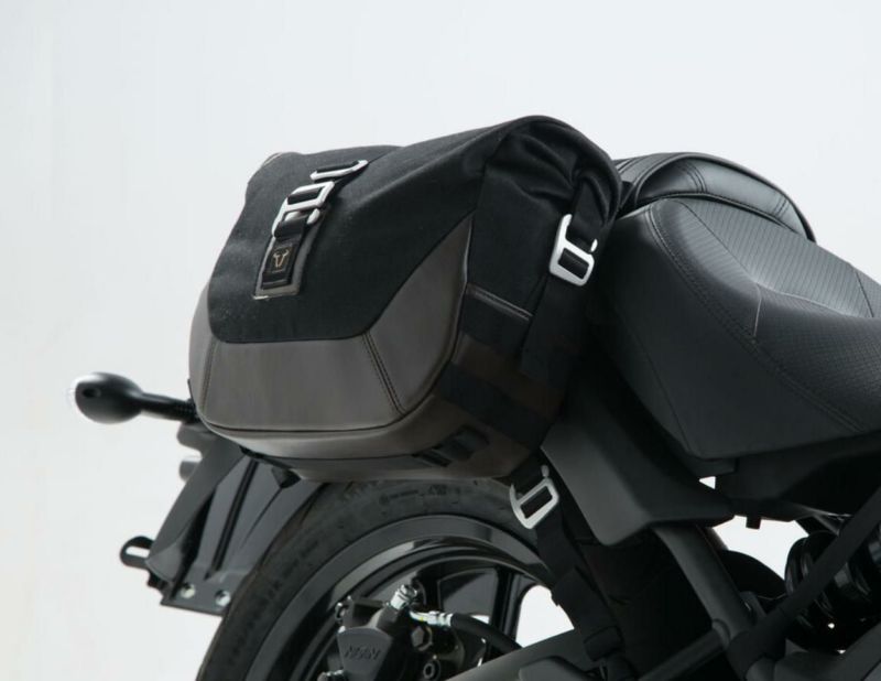 BCHTA0040210000 LEGEND GEAR LS2 サドルバッグ SW-MOTECH (エス