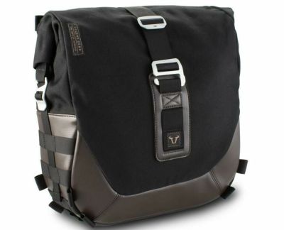 Legend Gear サイドバッグ LS1 左側 セット ブラック/ブラウン SW