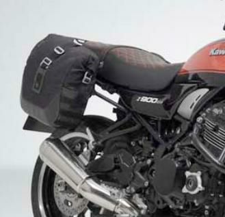 Legend Gear サイドバッグ LC1 右側サイドキャリア用 ブラック