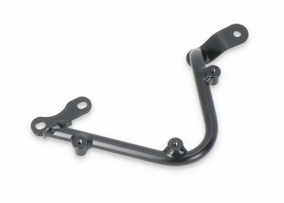 Bonneville(ボンネビル) T100 16-/ T120 15- SLCサイドキャリア右側 SW 