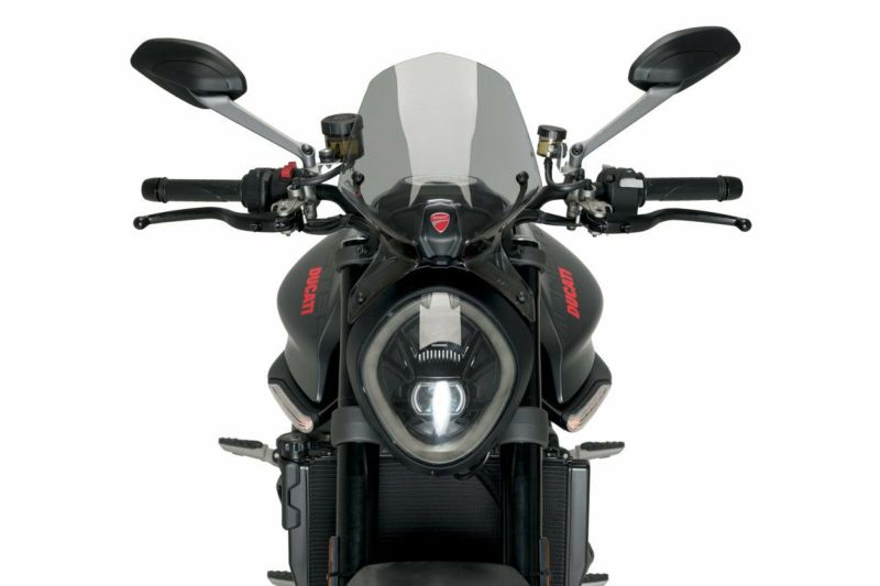 Ducati モンスター950 スクリーン スポーツ ブラック プーチ | バイク