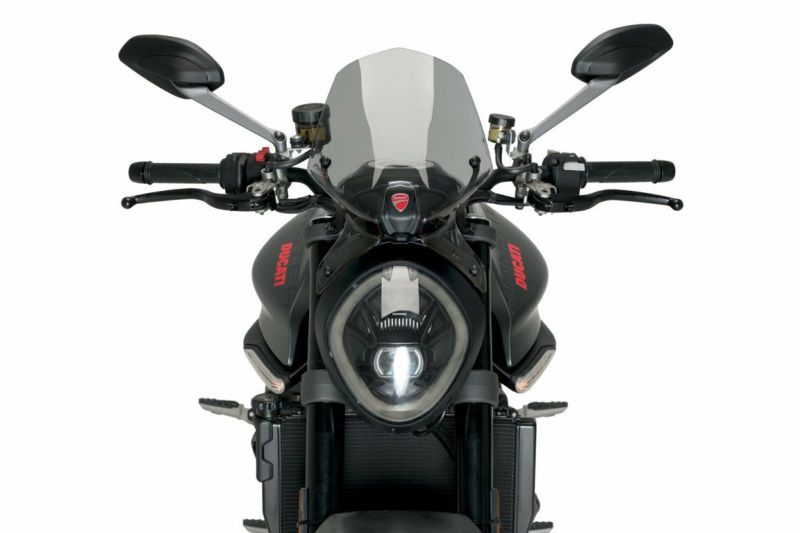 Ducati モンスター937 スクリーン スポーツス ダークスモーク