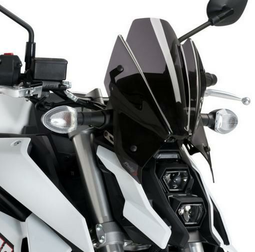 BMRS1000XR用スモークハイウインドシールド BMRS1000XR用スモークハイウインドシールド