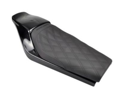 SADDLEMAN トラッカーシート ベース 汎用 | バイクカスタムパーツ専門