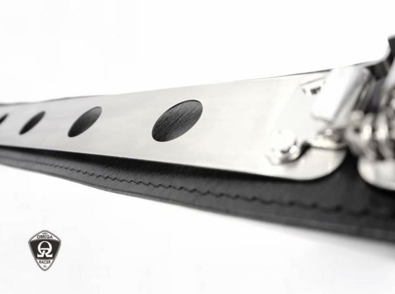 スピードツイン900/ストリートツイン タンクストラップ ブラック