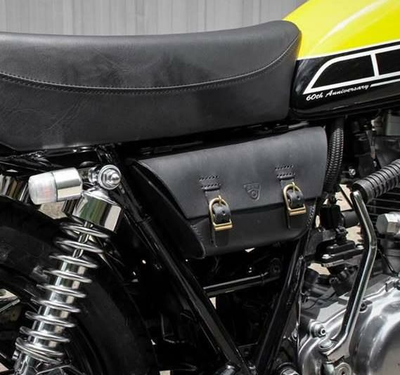 Mumbe 様専用 SR400 GOODS サイドカバー 左右セット - メルカリ