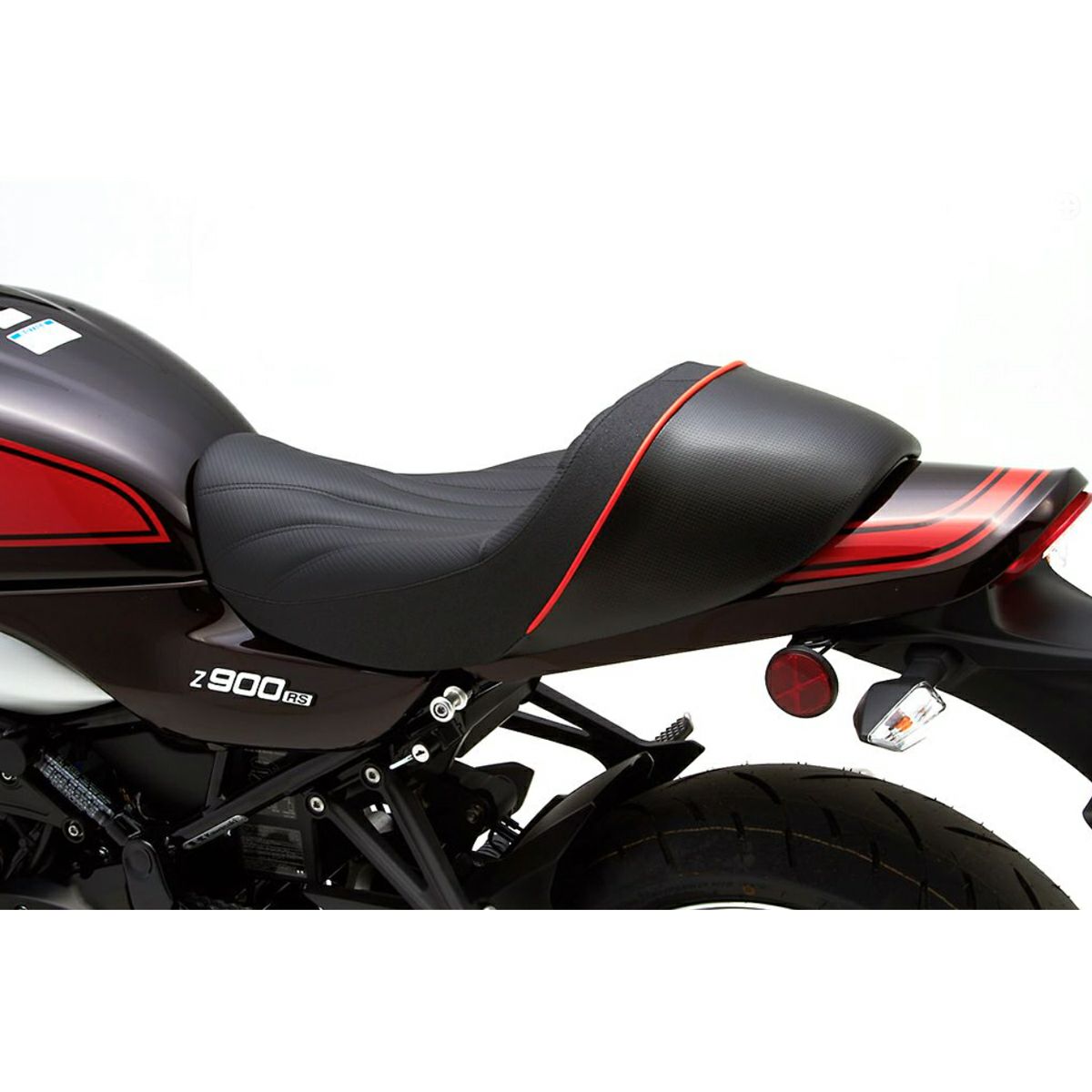 美品 Z900RS カスタムシート （Kawasaki Z900RS ガンファイターシート 