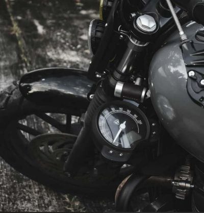 ラッシュカスタム（Rush Kustom）トライアンフ 水冷 16- スピード