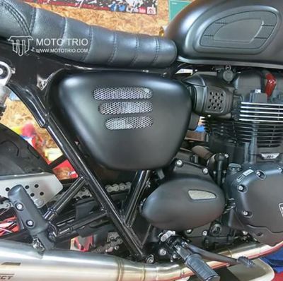 MOTONE 水冷ボンネビル用タイミングカバー未使用 激安】 正規取扱店】 MOTONE 水冷ボンネビル用タイミングカバー