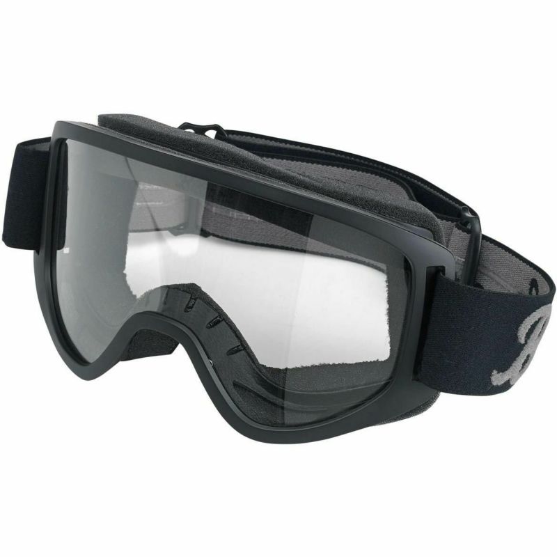 Biltwell Moto Goggle 2.0 ビルトウェル ゴーグル BILTWELL(ビルトウエル) Moto 2.0 Goggles | バイクカスタム