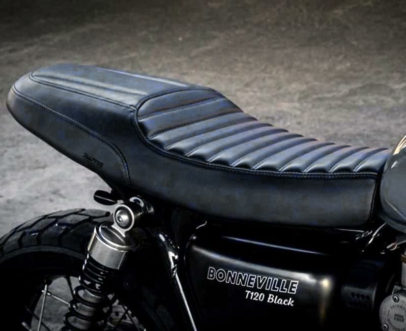 トライアンフ ボンネビル(Bonneville) T100&T120|Bonneville シート 