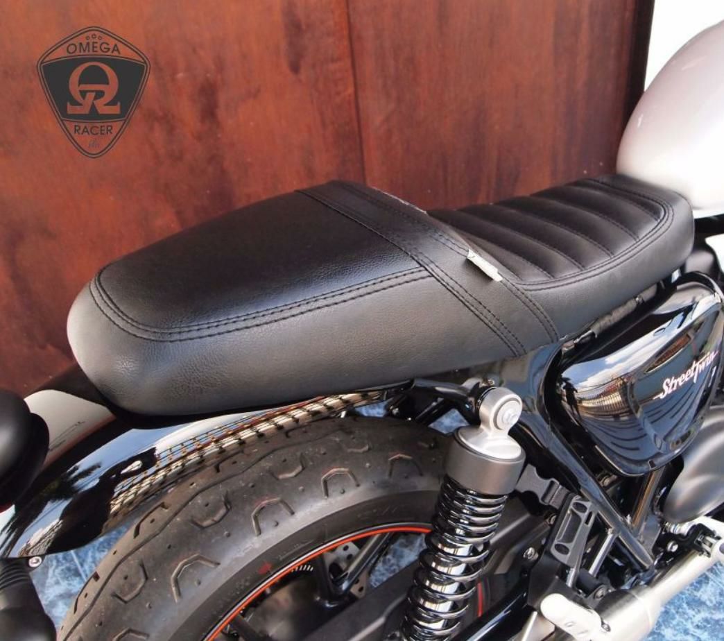 トライアンフ (Street Twin)ストリートツイン|シート|モトパーツ(MOTO 