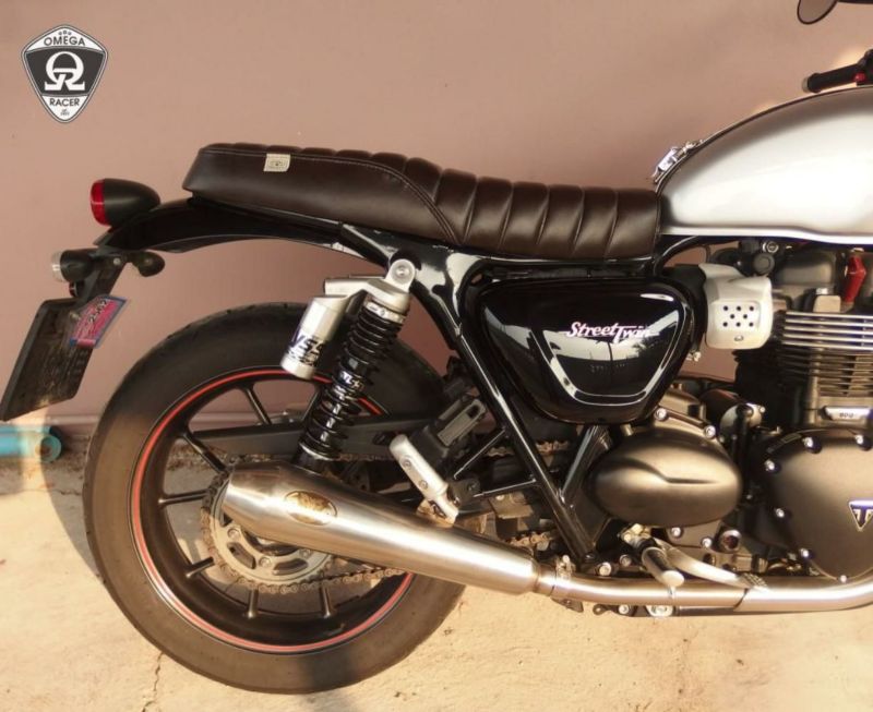 JPビンテージ（JP Vintage） ボンネビル ツアーライダー Omega Racer