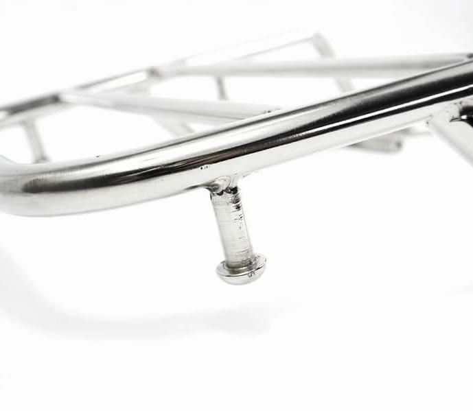 楽天市場】w800 リアキャリア（バイク用品｜車用品・バイク用品
