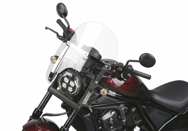 REBEL1100(レブル1100) ウインドシールド スクリーン Ranger Heavy