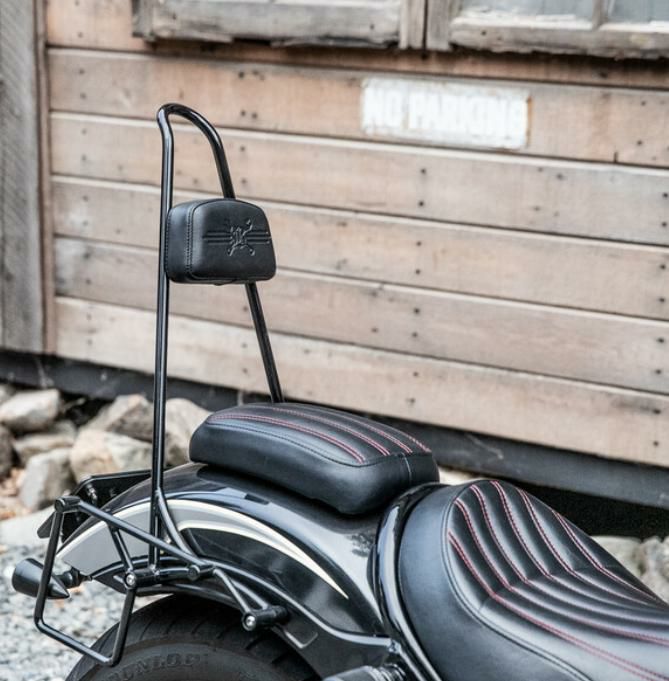 レブル1100 (REBEL1100) シーシーバー バーリーブランド | バイク 
