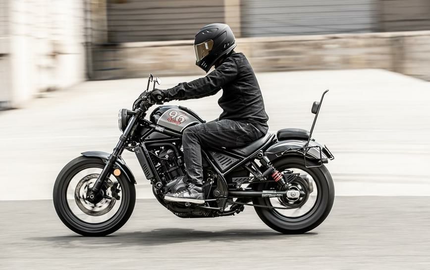 レブル1100 (REBEL1100) シーシーバー バーリーブランド | バイク 
