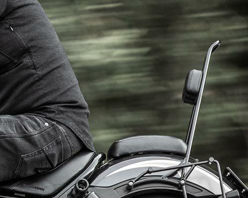 レブル1100 (REBEL1100) シーシーバー バーリーブランド | バイク 