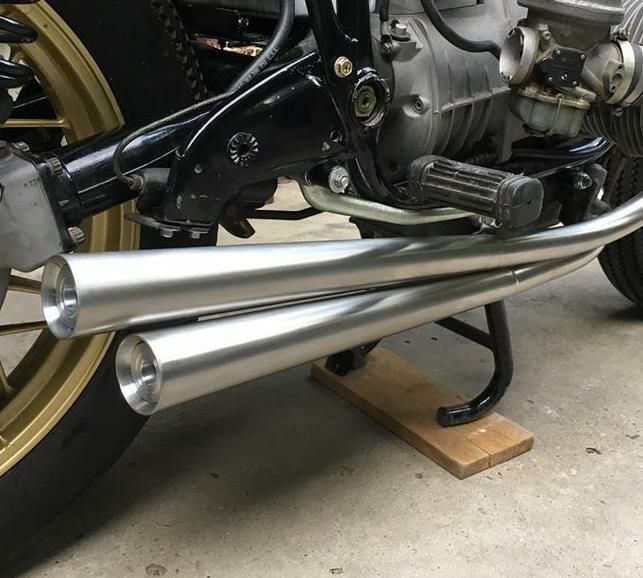 R65/R80/R100 アルミ エアクリーナー用フィルター カバー オメガ 